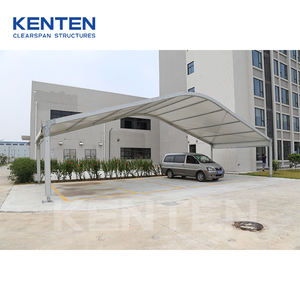 Carport <span class=keywords><strong>garaje</strong></span> dosel tienda refugio motocicleta almacenamiento cubierta cobertizo toldo vehículo parque toldos metal RV zelt voiture tienda para coche - Product Image 1