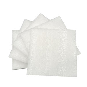 Protector de Esquinas para Muebles de Espuma <span class=keywords><strong>EPE</strong></span> Ecológica, Impermeable, Color Blanco, Resistente a Impactos, Personalizado, OEM/ODM QIYIN - Product Image 4