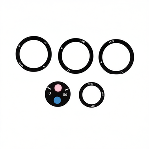 Lente de cámara para Samsung Galaxy S21 Ultra 5G G998B, juego de lentes macro teleobjetivo gran angular de 50 mm - Product Image 2