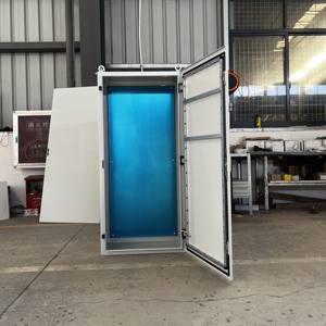 प्रबलित आधार प्लेट राल7035 पावर वितरक बॉक्स वाटरप्रूफ वितरण बॉक्स ip आइसो9001 - Product Image 5