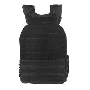 Lamgoyi ngoài trời nhanh chóng phát hành bền ACU Molle trọng lượng cơ thể chiến thuật vest cho nam giới phòng tập thể dục Túi - Product Image 4