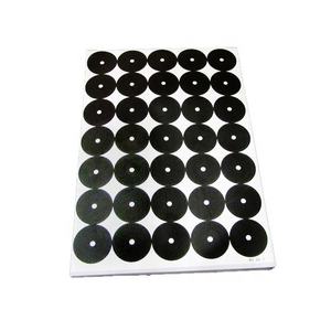 Adesivi Neri in Plastica per <span class=keywords><strong>Punti</strong></span> di Biliardo e Snooker, Accessori per Tavolo da Biliardo, Durevoli e Impermeabili, 30/96 <span class=keywords><strong>Punti</strong></span> - Product Image 3