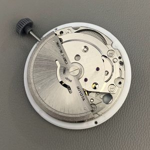 Movimiento Automático Miyota 8285 de Japón, 21 Joyas, Visualización de Día y Fecha, 13 Líneas, Piezas de Reloj Mecánico para Personalización OEM - Product Image 2