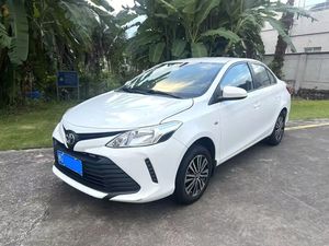 รถยนต์โตโยต้า วีออส ปี <span class=keywords><strong>2019</strong></span> เครื่องยนต์ 1.5 ลิตร เกียร์ CVT พวงมาลัยซ้าย น้ำมันเบนซิน รถเก๋ง ไมล์น้อย ประหยัดน้ำมัน สภาพดี รถ<span class=keywords><strong>มือ</strong></span><span class=keywords><strong>สอง</strong></span> ขายส่ง ส่งออก - Product Image 1
