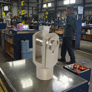 Accesorios de Conexión Tipo Horquilla con Extremo de Varilla para Cilindros AY-40K TGC/TGD/TGI - Product Image 5