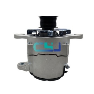 Alternador Original 5319352 AVE2739 para Motor Cummins 6BT5.9 6D102, Repuestos para Excavadora Komatsu - Product Image 1
