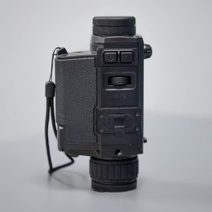 Monoculaire de vision nocturne infrarouge TMS325 avec télémètre laser et Wi-Fi, alimentation électronique pour la chasse en extérieur - Product Image 6