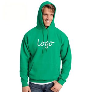 Sweat à capuche grande taille pour homme 100% polyester, sublimation, impression personnalisée, broderie, vente en gros - Product Image 6