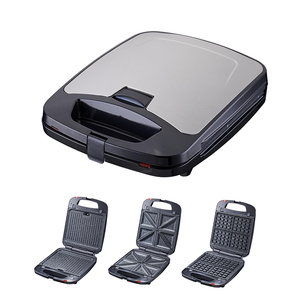 BS707 الأجهزة المنزلية الكهربائية 4 شرائح مع لوحات ثابتة - Product Image 2