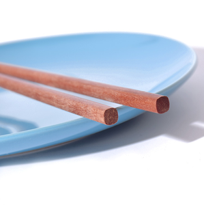 फैक्टरी लाल चंदन लकड़ी के चॉपस्टिक्स के साथ कारखाने लाल चंदन - Product Image 2