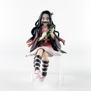 ฟิกเกอร์แอคชั่นฟิกเกอร์ PVC อสูร KADO-Nezuko zentomyoka Giyuu สไตล์ใหม่สำหรับเป็นของขวัญสำหรับเด็ก - Product Image 5
