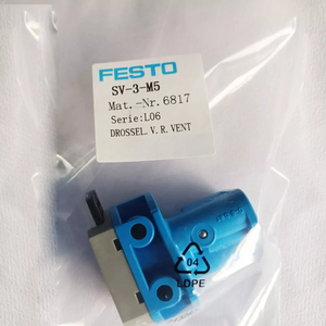 Новый оригинальный контроллер SV-<span class=keywords><strong>3</strong></span>-M5 в наличии на складе, программируемый ПЛК-контроллер для автоматизации - Product Image 1