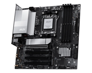 Tarjeta Madre A SUS PRO B850M-P WIFI AM5, DDR5 mATX, Compatible con AMD Ryzen Serie 7000, 8000 y 9000, para Computadora de Escritorio - Product Image 4