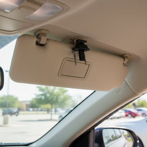 Support de pare-soleil à 2 boulons pour Nissan, Renault Kangoo 2 (expédition du fabricant turc) Code produit: SR2312-1 - Product Image 3