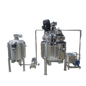 Homogeneizador de Alta Velocidad, Mezclador de Jabón Líquido, Detergente, Champú y Jabón para Platos, Equipo de Mezcla - Product Image 2