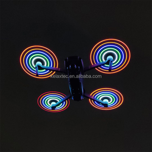 Mái Chèo Đèn Flash Lập Trình Điện Thoại Di Động Cho Mavic <span class=keywords><strong>2</strong></span> Cánh Quạt Chiếu Sáng Bốn Trục Cho Mavic <span class=keywords><strong>2</strong></span> Pro Cánh Quạt Đèn Flash LED - Product Image 6