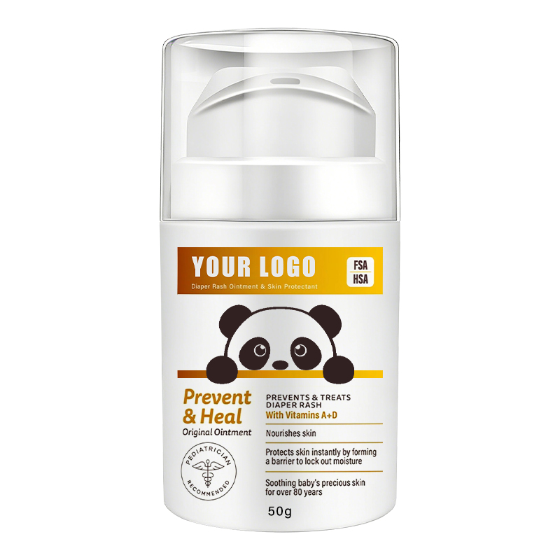 Crema per Pannolini (vitamina A+D)