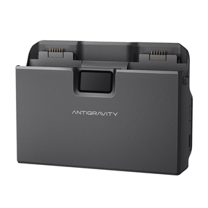 Antigravity A1 Charging <b>Hub</b> Fully Charges One Battery in 45 Mins or Three in 135 Mins. Supports PD and PPS Protocols Via USB-<b>C</b>. - Product Image 3
