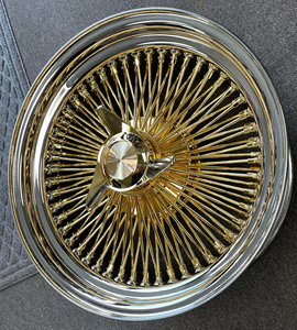 Cerchi a raggi Dayton Styles 13/14/15 Reverse - Product Image 6