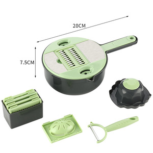 Cortador de Verduras Multiusos, Cortador de Frutas, Cortador de Verduras Profesional - Product Image 5