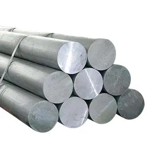 Fornecedor de fábrica alumínio haste de alumínio barra 12mm