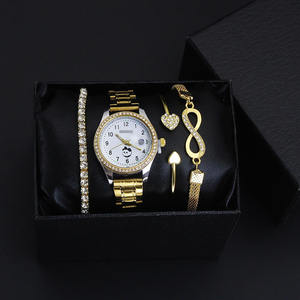 <span class=keywords><strong>Montre</strong></span>-<span class=keywords><strong>bracelet</strong></span> à quartz pour femme, nouveau modèle, cadran chronographe à motif <span class=keywords><strong>lotus</strong></span>, <span class=keywords><strong>bracelet</strong></span> en alliage carré, style professionnel et élégant - Product Image 6