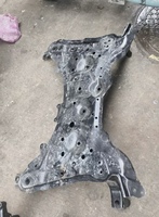 Pièce de suspension automobile d'origine 5120102221 5120602060, arceau de suspension avant et arrière pour Toyota Corolla Levin CHR Frontlander 2019
