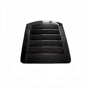 Griglia Posteriore in Vera Fibra di Carbonio, Paraurti Sportivi Stile <span class=keywords><strong>350</strong></span>, Parti di Modifica Esterna per Lotus <span class=keywords><strong>Exige</strong></span> 2013~2021 - Product Image 1