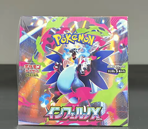 Groothandel 100% Origineel Echt M2 Blazing Inferno <span class=keywords><strong>X</strong></span> PTCG Japanse Versie Officiële Doos Papier Materiaal Speelplezier - Product Image 1