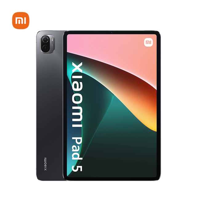 Mi Pad 5 11" Tablet Android 860 Quad Core 2.6-3.0GHz 6GB+128GB 120Hz 8720mAh USB-C 4 Speakers Study/Office/Games