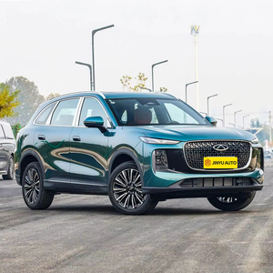 Nuevo Diseño Chery Tiggo 8 2026 5ta Generación 1.6T 200Hp L4 SUV de Lujo Gasolina Automático Autos Nuevos Precio del Chery Tiggo 8 en China - Product Image 3