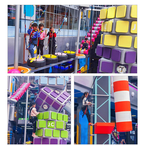 Meilleures ventes 2024 : Aire de jeux pour enfants Maze, stimule le jeu et la créativité, château ludique, parc de jeux souple, équipement de terrain de jeux intérieur pour enfants, agréable - Product Image 6