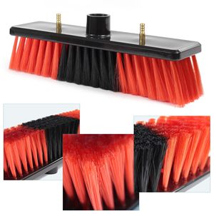 Brosses de nettoyage de fenêtres rétractables 3,6 m/30 cm, tête de <span class=keywords><strong>brosse</strong></span> télescopique, <span class=keywords><strong>brosse</strong></span> de nettoyage pour panneaux solaires - Product Image 4