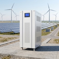 Estabilizador de Voltaje Automático (AVR) de Amplio Rango Solar Wind, Confiable, 480V, para Energía Renovable, Protección Contra Sobrecarga y Cortes de Energía