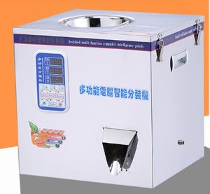 중국 신뢰할 수있는 두 위치 종이 컵 차 계량 충전 밀봉 기계 숨겨진 찻잔 제조 기계 - Product Image 4