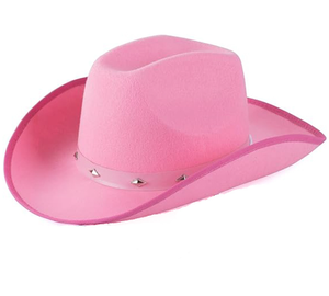 Sombrero de playa de vaquero texano para adultos, gorra de disfraces marrón oscuro y negro, accesorio de fiesta, Country Western Rancher <span class=keywords><strong>Wild</strong></span> <span class=keywords><strong>West</strong></span> - Product Image 6
