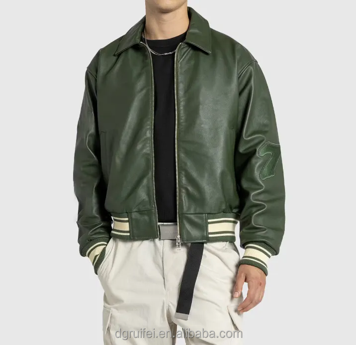 Heavyweight Washed Jacket