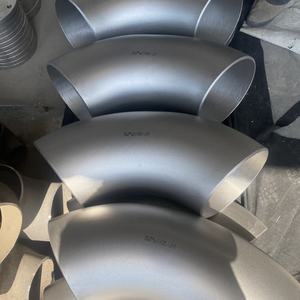 90度2英寸弯头接头低碳钢<span class=keywords><strong>Dn</strong></span> 600碳钢弯管 - Product Image 6