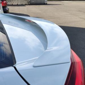 Alerón Trasero/Spoiler de Maletero Welta de Alta Calidad, Estilo MC, ABS, Acabado Negro Pulido, Fácil Instalación, para Civic 10ª Generación - Product Image 5