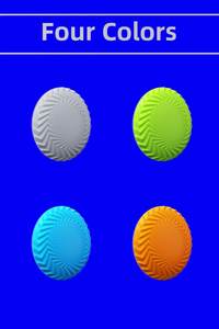 Moda per animali domestici in Silicone per <span class=keywords><strong>cani</strong></span> da <span class=keywords><strong>addestramento</strong></span> giocattolo interattivo per <span class=keywords><strong>cani</strong></span> da masticare giocattoli resistenti in gomma morbida per animali domestici dischi volanti 18cm - Product Image 6