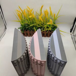 Camilla de espalda-para aliviar el dolor de espalda baja-Dispositivo de agrietamiento de espalda, masajeador para <span class=keywords><strong>escoliosis</strong></span>, soporte de descompresión de la columna vertebral - Product Image 4