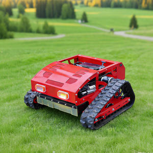 Cross-Border Export Small Crawler <b>Mower</b> Field Head Weeding Pioneering <b>Lawn</b> <b>Mower</b> - Product Image 2
