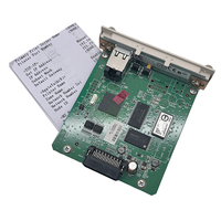 Tarjeta de Interfaz C12c824352 C12C824341 Original 99% Nueva para Impresoras de Matriz de Puntos de Códigos de Barras Epson LQ590 LQ-680 LQ1900K2 LQ2090 LQ2180 LQ2190