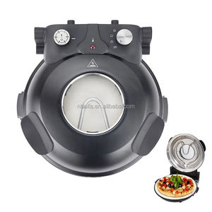 Machine à pizza électrique Aifa en acier inoxydable bon marché et facile à nettoyer pour usage domestique - Product Image 3