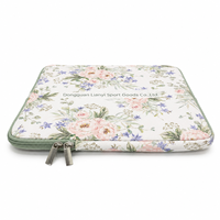 Funda de Neopreno Personalizada de Fábrica para Tablet y Portátil de 15.6 Pulgadas, Bolsa para Computadora con Etiqueta de Marca Privada para el Uso Diario, Fabricante