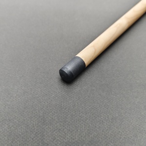 Củ gậy bi-a gỗ <span class=keywords><strong>maple</strong></span> đen chuyên nghiệp, nhẹ, tùy chỉnh, chất lượng cao, công nghệ cao, thép không gỉ, bền bỉ - Product Image 3