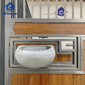 Paardensportuitrusting Interne Paardenboxen Stal Met Draaideur Boerderij Externe Paardenstal Schuur Poort Dubbele Nederlandse Deur - Product Image 4