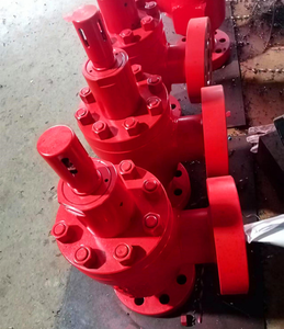 Vanne de régulation réglable de 3 1/8 pouces 5000 Psi pour la production pétrolière et les équipements de test de puits - Product Image 5