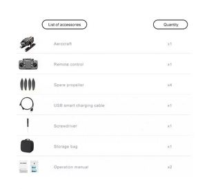 Dron con Cámara 8K UHD, Gimbal de 3 Ejes, WIFI 5G, Largo Tiempo de Vuelo, Distancia de Vuelo, Retorno de Bajo Consumo, Popular - Product Image 3