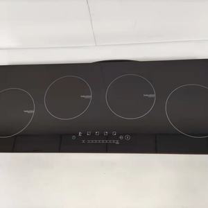 Built in Hob Hotplate Four Stoves Induction Hob 220V Kitchen - Product Image 5